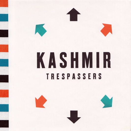 Kashmir - Trespass