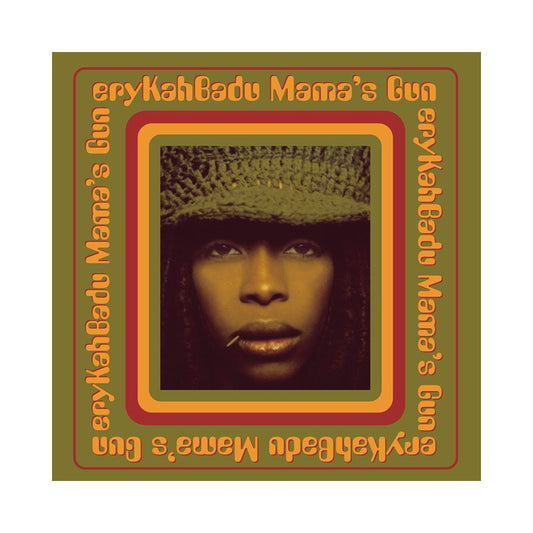 Badu, Erykah - Mama's Gun