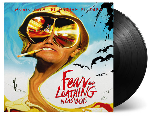 Fear And loathing In Las Vegas - Ost