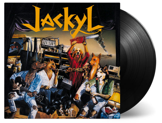 Jackyl - Jackyl