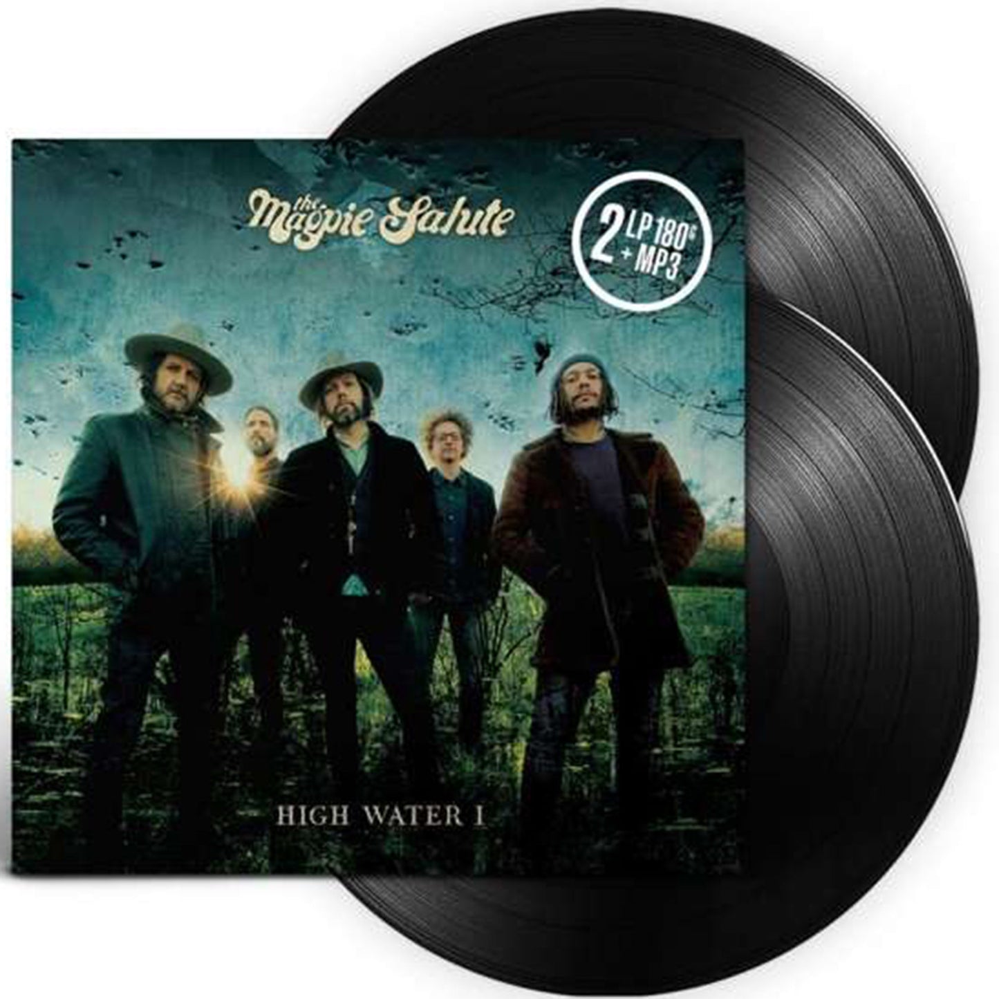 Magpie Salute - High Water I