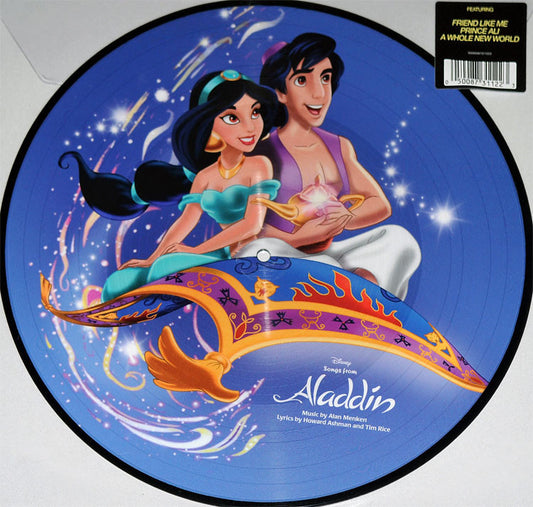 Songs From Aladdin - OST