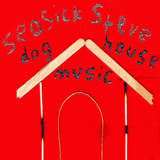 Seasick, Steve - Dog House Music