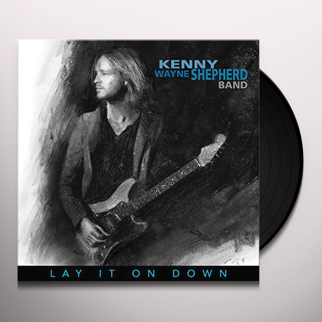 Shepherd , Kenny Wayne - Lay It On Down