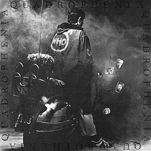 Who - Quadrophenia.