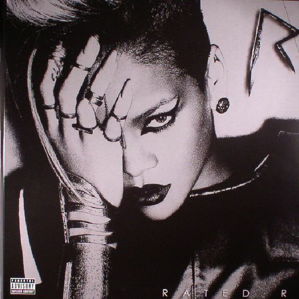 Rihanna - Rated R