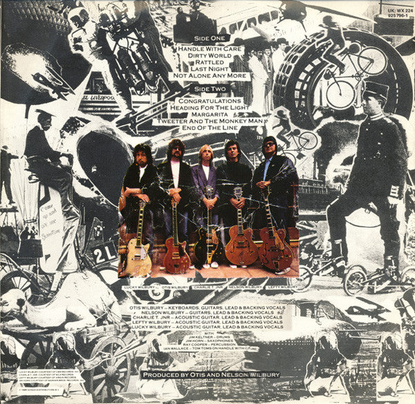 Traveling Wilburys - Traveling Wilburys Vol 1