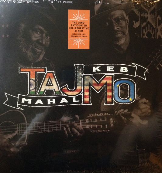 Mahal, Taj/Keb'Mo - Tajmo