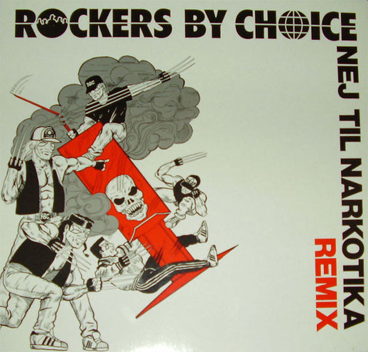 Rockers By Choice - Nej Til Narkotika