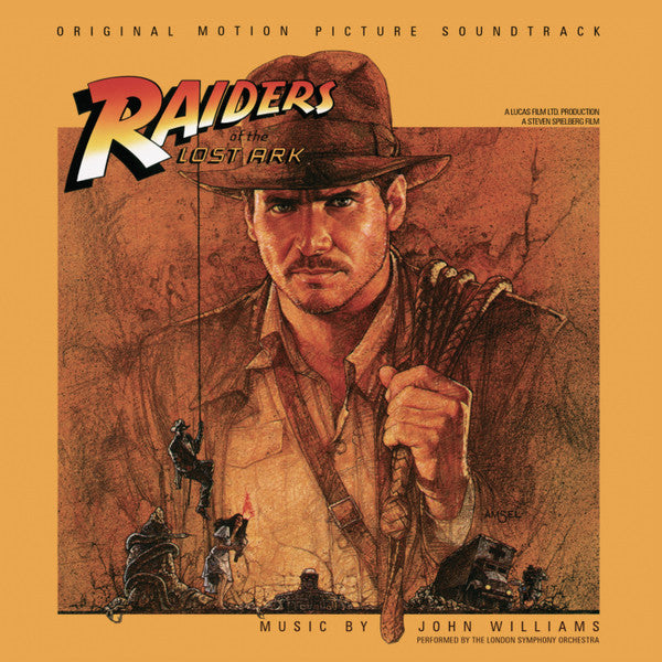 Raiders Of The Lost Ark  - Ost