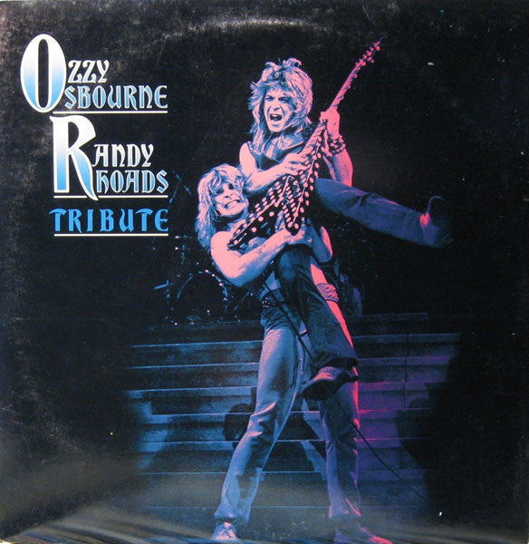 Osbourne,  Ozzy  ‎– Randy Rhoads Tribute