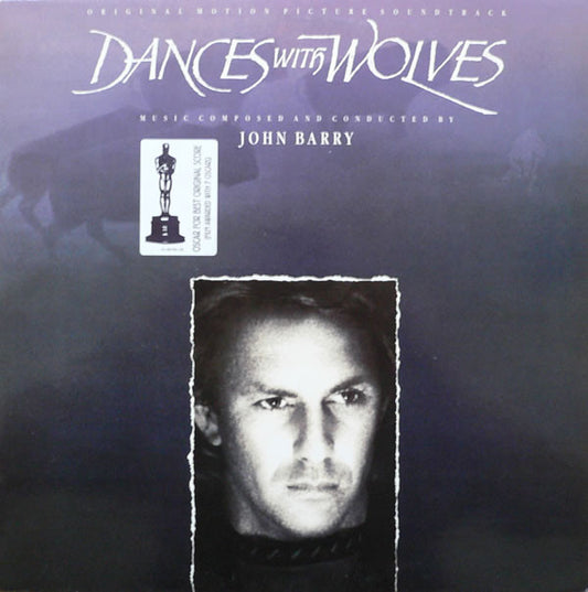 Dances With Wolves - OST