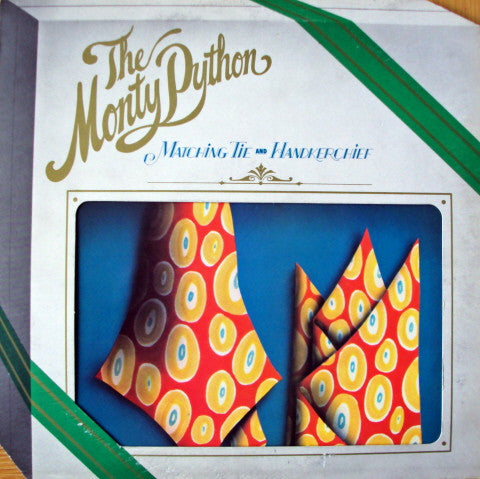 Monty python - Matching Tie And Handkerchief