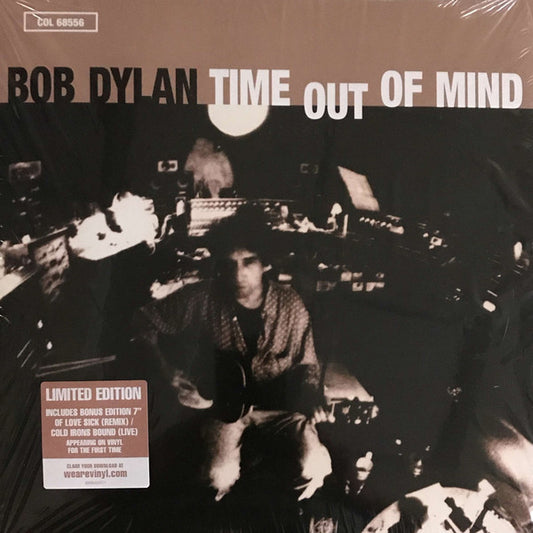 Dylan, Bob - Time Out Of Mind