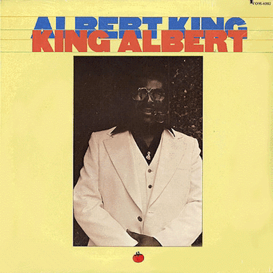 King, Albert - Albert King