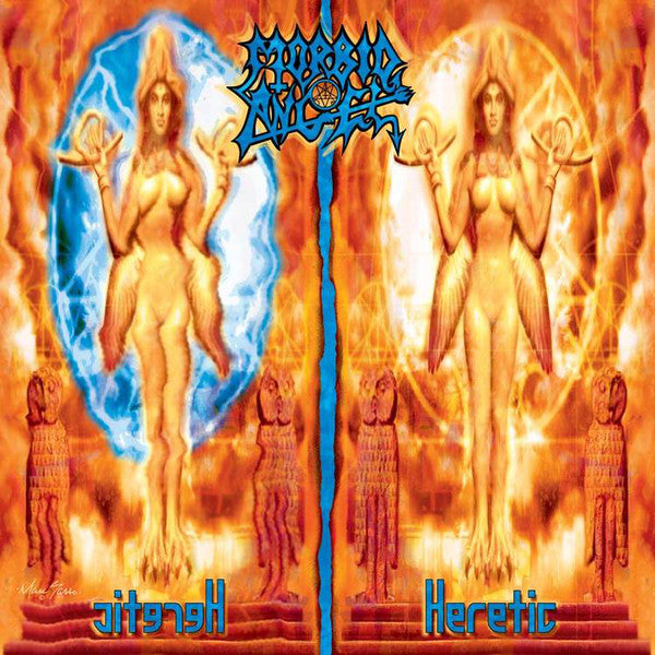 Morbid Angel - Heretic