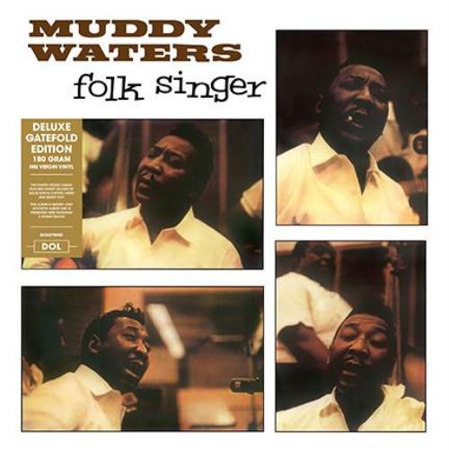 Waters, Muddy ‎– Folk Singer