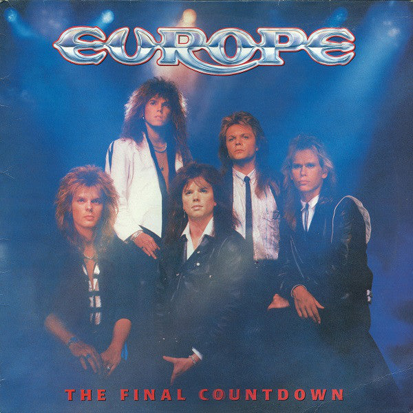 Europe - Final Countdown