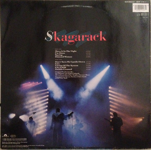 Skagarack - Skagarack