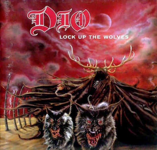 Dio - Lock Up The Wolves