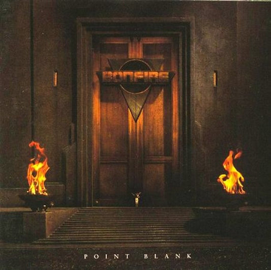 Bonfire - Point Blank