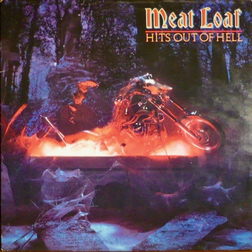 Meat Loaf ‎– Hits Out Of Hell