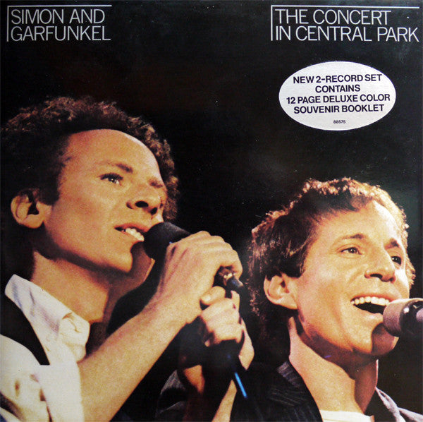 Simon & Garfunkel - Concert In Central Park