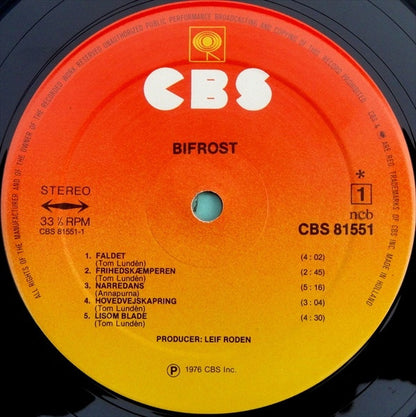 Bifrost - Bifrost