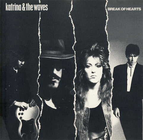 Katrina & The Waves ‎– Break Of Hearts