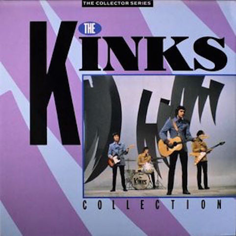 Kinks ‎– The Kinks Collection