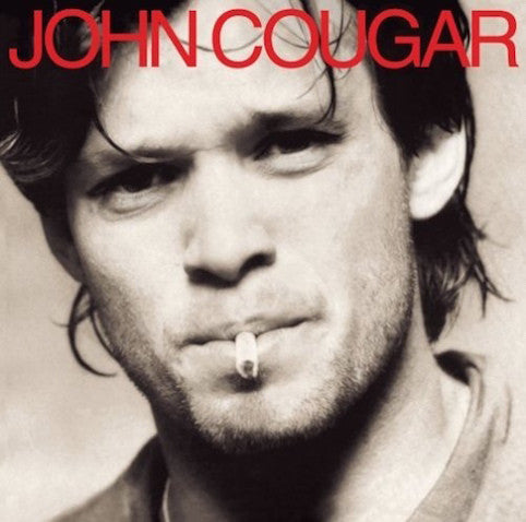 Cougar, John ‎– John Cougar