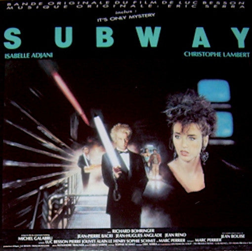 Subway - OST