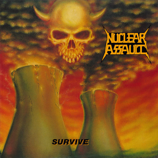 Nuclear Assault - Survive