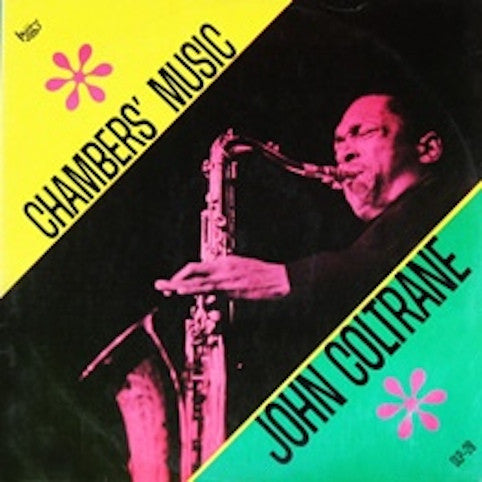 Coltrane, John ‎– Chambers' Music