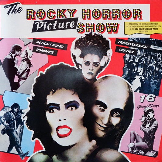 Rocky Horror Picture Show - OST