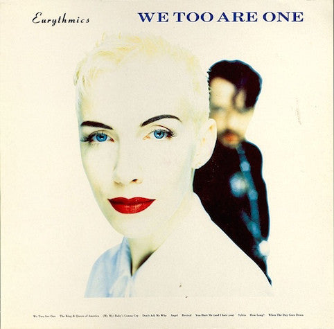 Eurythmics ‎– We Too Are One