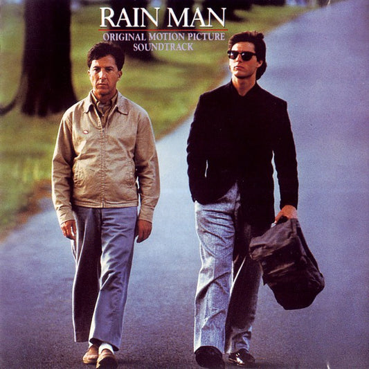 Rain Man - OST.