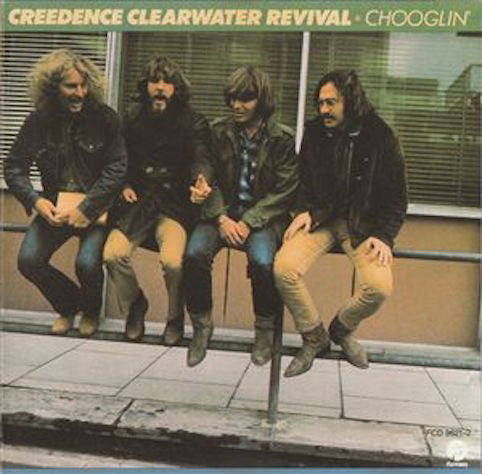 Creedence Clearwater Revival ‎– Chooglin´