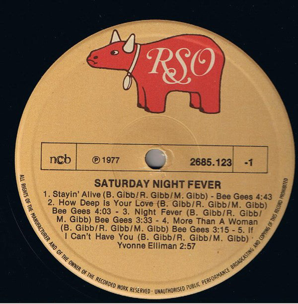 Saturday Night Fever - OST