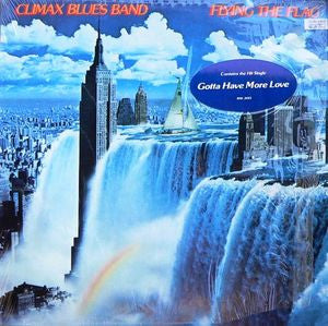 Climax Blues Band ‎– Flying The Flag