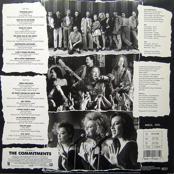 Commitments - OST