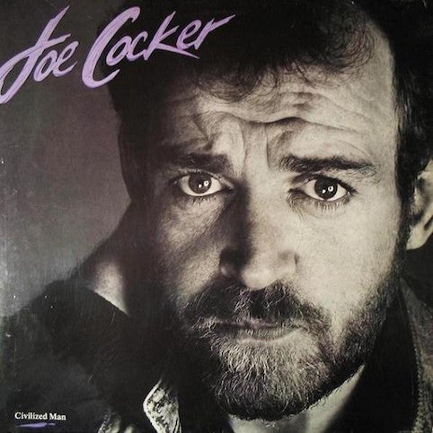 Cocker, Joe ‎– Civilized Man