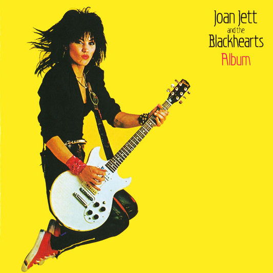 Jett, Joan & The Blackhearts - Album