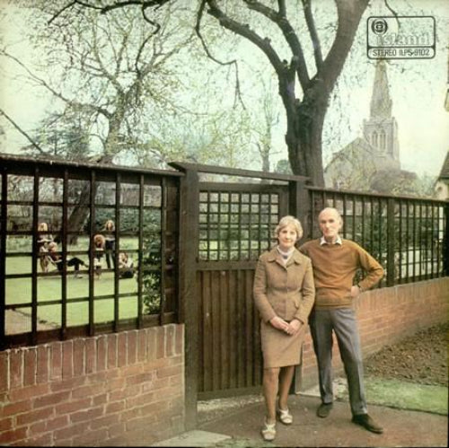 Fairport Convention ‎– Unhalfbricking