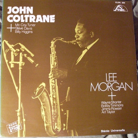 Coltrane,John / Lee Morgan ‎– V/A