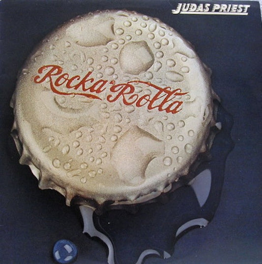 Judas Priest - Rocka' Rolla