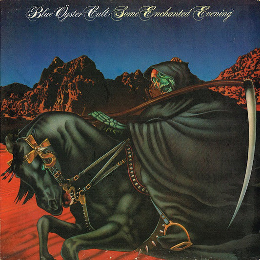 Blue Öyster Cult ‎– Some Enchanted Evening