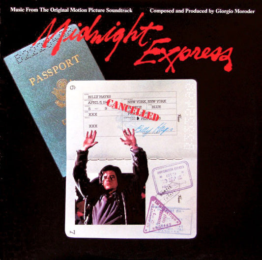 Midnight Express - OST.