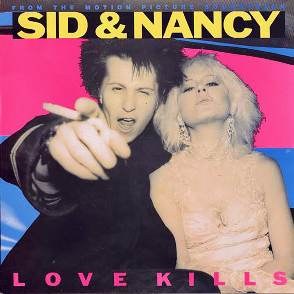 Sid And Nancy: Love Kills - Ost