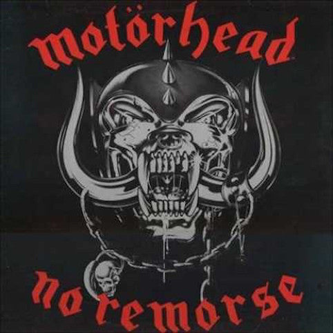 Motörhead ‎– No Remorse